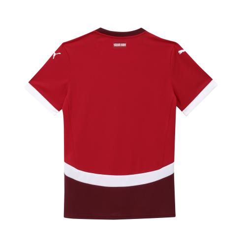 Preview: Schweiz EM Trikot für Frauen - 2024-25